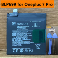 New Original High Capacity 4000mAh BLP699 for OnePlus 7Pro 7 Pro 7 Plus Cell Phone Batteries
