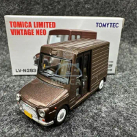 Tomytec TOMICA TLV LV-N283a Daihatsu 1/64 boutique car model