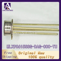 MLX90615SSG-DAG-000-TU the original genuine TO-46 Digital non-contact infrared temperature sensor Thermometers and Thermostats