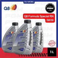 Oli Q8 Formula Special RN 5W30 1L (Dijamin Ori 100%)