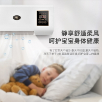 免運 開發票 110V壁掛式取暖器臺灣美國家用冷暖兩用熱風機浴室暖風機電暖器