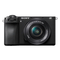 【SONY 索尼 保固18+6個月】APS-C 相機 ILCE-6700L A6700 SELP1650 電動變焦鏡組--公司貨