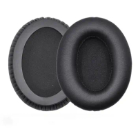 Ear Pads Cushion For Mpow 059 Bluetooth Headphone Replacement Earpads Soft Protein Leather Memory Foam Sponge Earphone Sleeve