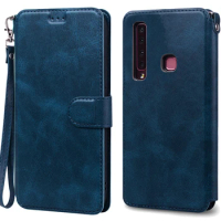 A9 2018 Case For Samsung Galaxy A9 2018 Case Flip Wallet Cover Leather Case For Samsung A9 2018 A920F A920 GalaxyA9 Cover Fundas