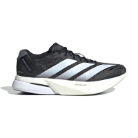 adidas 愛迪達 Adizero Boston 13 男鞋 黑白色 緩震 運動 慢跑鞋 JS4938