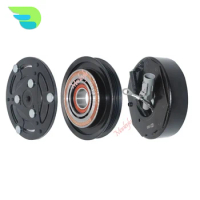 A/C Compressor Magnetic Clutch Pulley for Toyota Yaris Avanza Vios 4472802180 447280-2180 447280-2181 88320-0D060