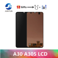 6.4'' LCD For Samsung Galaxy A30 LCD A305/DS A305F A305FD A305A LCD Touch Screen Digitizer Assembly