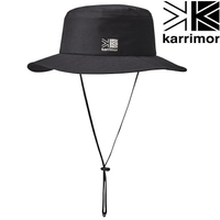 Karrimor Rain 3L Hat 2 三層防水圓盤帽/遮陽帽 101069 黑