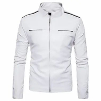 jaket kulit pria asli jaket kulit domba garut jaket kulit asli pria terbaru/jaket kulit asli domba G