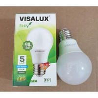 Lampu LED Visalux 5W Paling Terang Dan Tahan Lama