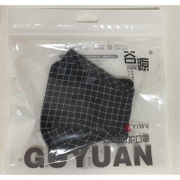 現貨立體純棉兒童口罩 黑色 可水洗 鼻樑條立體防護口罩 防塵花粉 非醫療 獨立包裝 霧霾口罩FASHION 時尚