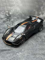 LCD 1:18 Pagani Huayra Roadster BC Phiên bản mở Top Huayra Roadster hợp kim Xe Mô Hình Bộ sưu tập qu