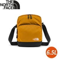【The North Face 6.5L 斜背包《卡其黃》】2SAE/單肩包/肩背包/側背包/休閒背包/通勤/旅遊