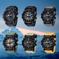 Digitec DA-2102T Jam Tangan Pria Analog-Digital Strap Rubber