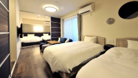 RakutenSTAY x Shamaison 大阪出來島站前-7