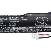 CS 3000mAh / 11.10Wh battery for Marantz RC9001