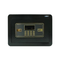 【工具網】保險盒 小箱子 雙重警報 錢箱 鑰匙保險箱 保管箱 錢櫃 保管箱 存錢筒 電子密碼箱(180-SB335P)