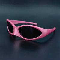 2024 Fashion Cycling Sunglasses Men Women UV400 Running Fishing Goggles Male Sport Bicycle Glasses MTB Bike Eyewear Rider Lenses