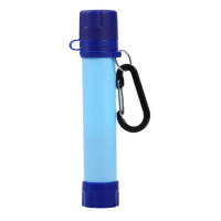 Outdoor Water Filter Water Filter Drinking Water Filtration System Hiking Camping Emergency Purifier