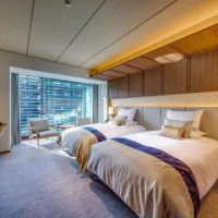 住宿 Hotel Okura Kyoto Okazaki Bettei 左京區 京都
