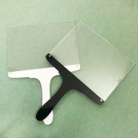 Hashtag mica / bảng đón khách cầm tay A3, A4