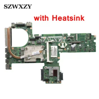 Refurbished For HP 6450B 6550B 613293-001 Laptop Motherboard Mainboard HM57 with Heatsink