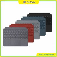 Papan Kekunci Wireless Bluetooth Keyboard for Microsoft Surface Pro 3 4 5 6 7 Go 2 3 4 Touchpad Cove