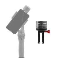 Counterweight for Zhiyun Smooth 4 Vimble 2 feiyu for DJI Osmo mobile 2 Handheld Gimbal Stabilizer lens leveling weight