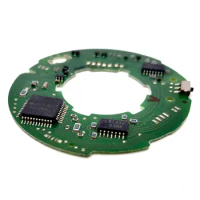 1pcs motherboard Main Circuit Board PCB For canon 50mm 1.8 lens main board Camera repair parts Without contact cable