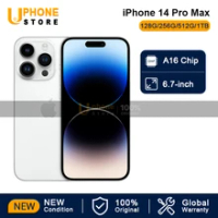 2022 NEW Condition Apple iPhone 14 Pro MAX 8GB RAM 128GB/256GB/512GB/1TB 6.7'' Super Retina XDR Display 5G Mobile