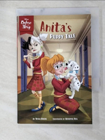 【書寶二手書T1／原文小說_ATM】Disney Before the Story: Anita’’s Puppy Tale_Disney Books