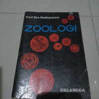 original ZOOLOGI Prof. Drs. radiopoetro erlangga