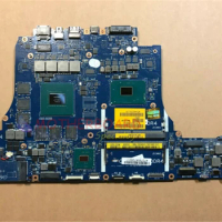 vieruodis FOR Dell OEM Alienware 17 R4 15 R3 Laptop Motherboard I7-6700HQ CPU N17E-G1-A1 GPU LA-D751P 8HJ6J 08HJ6J CN-08HJ6J