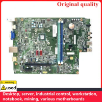 Used 100% Tested For For Lenovo IdeaCentre 310s 310-15ASR 310S-08ASR Laptop Motherboards FT4STMS Mainboard A9 CPU Mainboard