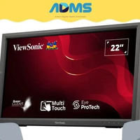 Viewsonic Monitor TD2223-2