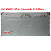 Original LCD screen LM290WW2 SS A1 SSA1 LM290WW2(SS)(A1) for LG 29UM58 ultra wide 21:9 219 matte replacement for lg display