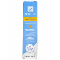 Kelo Cote疤克疤痕凝膠去疤膏6g 防曬UV SPF30