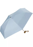 WPC WPC - 內外雙色袖珍縮骨雨傘 - 藍色