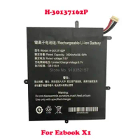 Battery For Jumper Ezbook X1 NV-2778130-2S 7.6V 3500mAh 26.6Wh Compatible 2666144 7.4V H-30137162P JJY28137162P 137*162 New