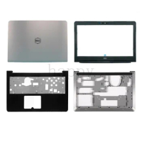 For Dell Inspiron 15 5547 5557 5548 5545 5542 5543 LCD Back Cover Front Bezel
