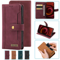For Xiaomi POCO M3 Pro Case Flip Leather Magnetic Card Holder Cover For Poco Poko Pocco Little M3Pro M 3 Pro 3Pro M3 Pro 5G case