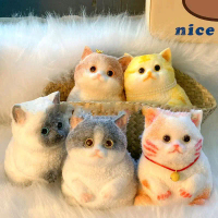 Squishy TABA kucing jumbo taba anjing squishy kucing jumbo taba hamster mainan pencet stress relief 