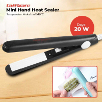 Taffware Mini Hand Heat Sealer Plastik Sealing Machine 20W Listrik Perekat