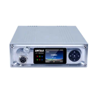AT-1000DM vhf uhf dmr analog 20w repeater radio