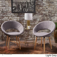 Set 2 Kursi Teras Qiana Side Sofa | WONTEN ART