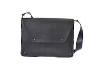 Keely Hybrid Messenger Bag Tas Kulit Pria Tas Selempang Pria Sling Bag Unisex