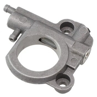 Durable and Precision Oil Pump for Echo Chainsaw CS 620P CS 620PW CS 600 with Replace Part Numbers C022000052 C022000053
