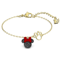 施華洛世奇 - SWAROVSKI 施華洛世奇 MICKEY & MINNIE米奇米妮手鍊5566690 1pc