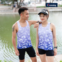 Áo Singlet Nam/Nữ Chạy Bộ Mắt Cáo  Mỏng Nhẹ,Phù Hợp Với Chạy Bộ