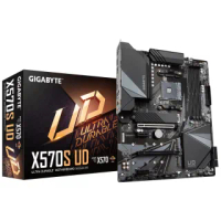 【GIGABYTE 技嘉】X570S UD rev. 1.0(GA-X570S UD)